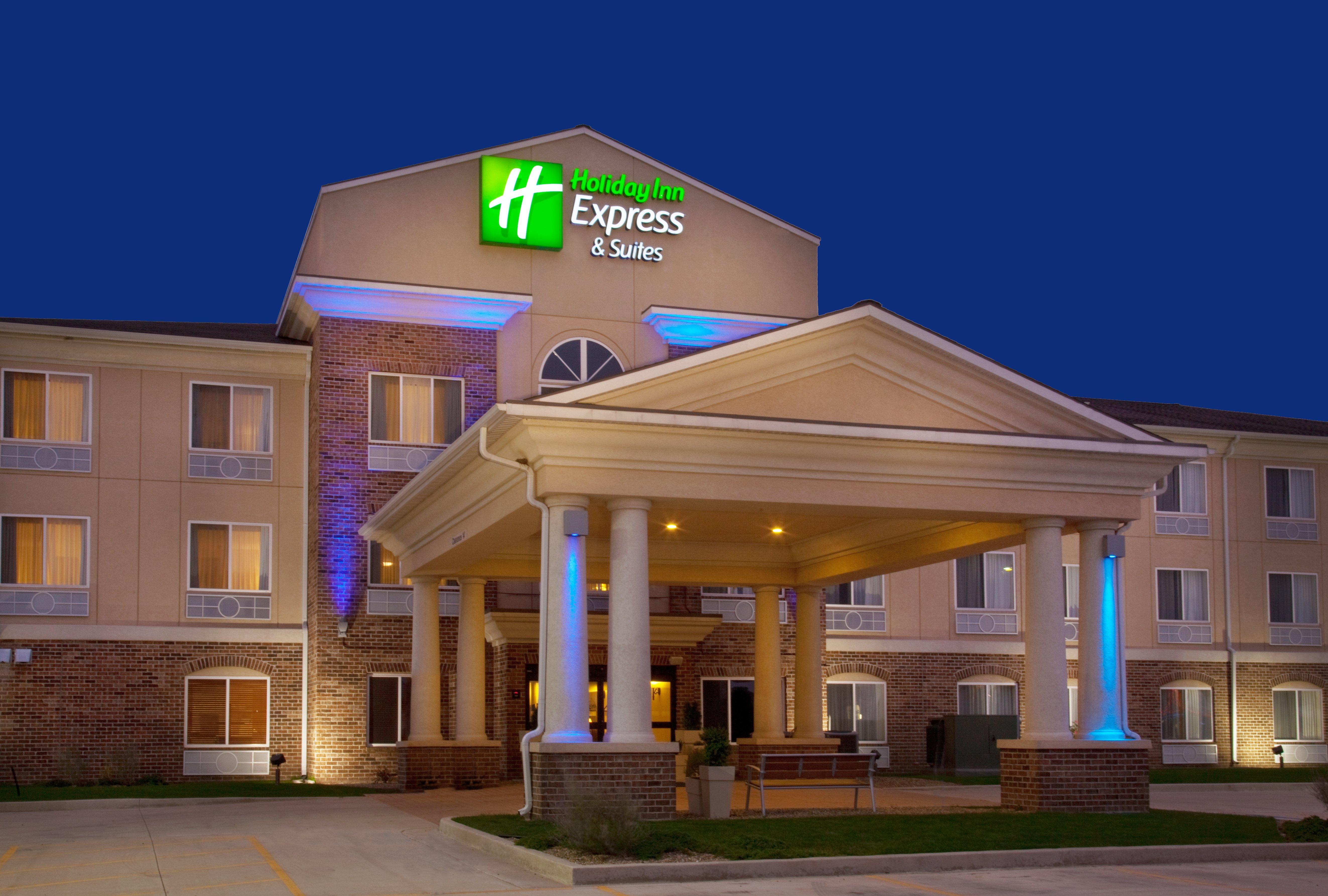 Holiday Inn Express & Suites Jacksonville, An Ihg Hotel South Jacksonville Экстерьер фото